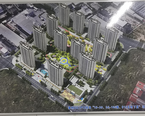 漳州2021P12地块项目水电消防安装工程